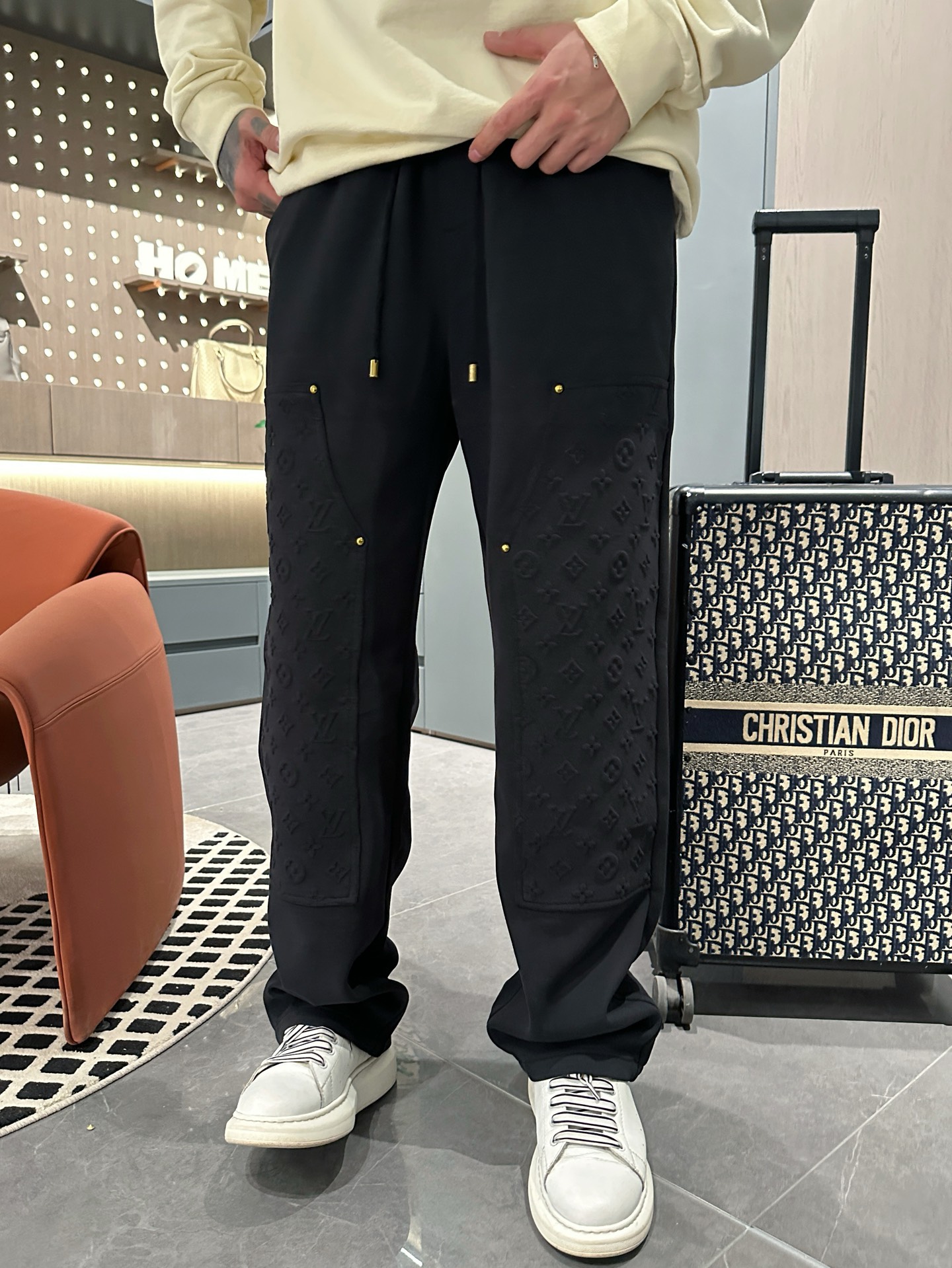 Casual Pants Man